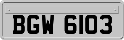 BGW6103