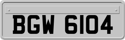 BGW6104