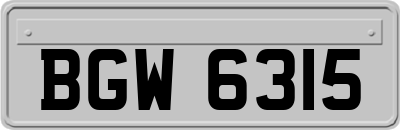 BGW6315