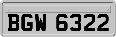 BGW6322