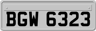 BGW6323