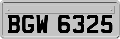 BGW6325