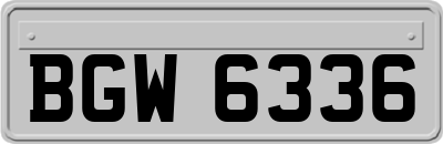 BGW6336