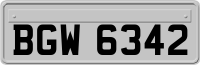BGW6342