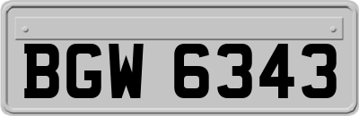 BGW6343