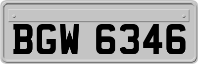 BGW6346