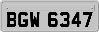 BGW6347