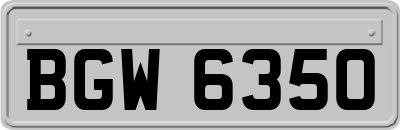 BGW6350