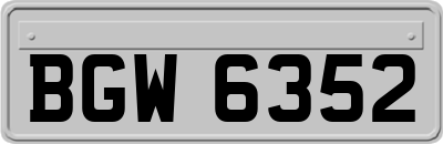 BGW6352