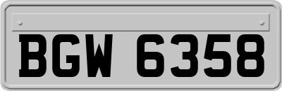 BGW6358