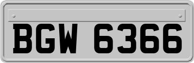 BGW6366