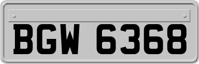 BGW6368