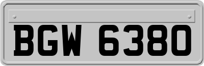 BGW6380