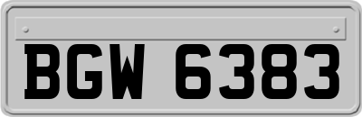 BGW6383