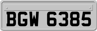 BGW6385