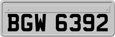 BGW6392