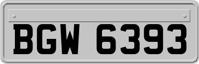 BGW6393