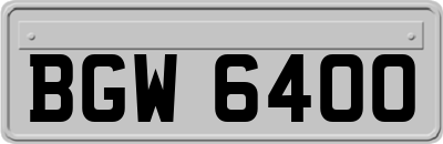 BGW6400