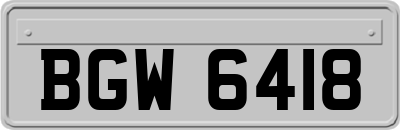 BGW6418