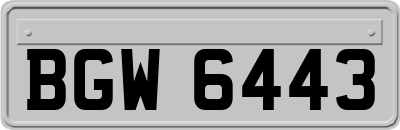 BGW6443