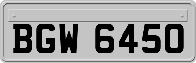 BGW6450