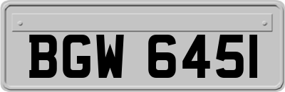 BGW6451