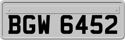 BGW6452