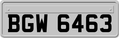 BGW6463