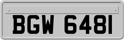 BGW6481