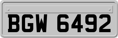 BGW6492
