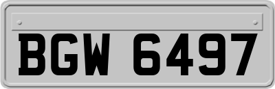 BGW6497