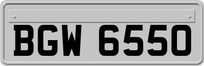 BGW6550