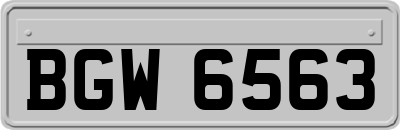 BGW6563