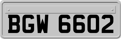 BGW6602