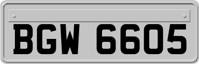 BGW6605