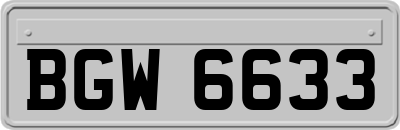 BGW6633