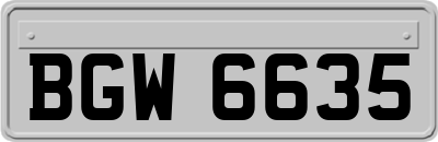 BGW6635
