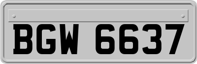 BGW6637