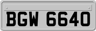 BGW6640