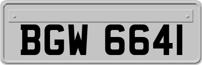 BGW6641