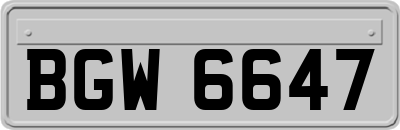 BGW6647