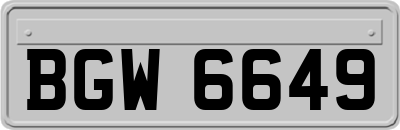 BGW6649