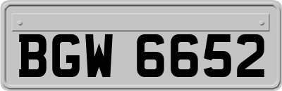 BGW6652