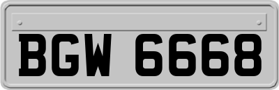 BGW6668