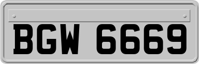 BGW6669