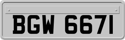 BGW6671