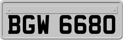 BGW6680