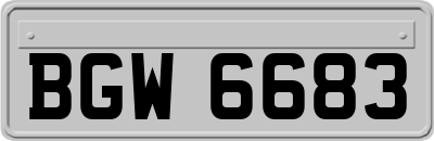 BGW6683