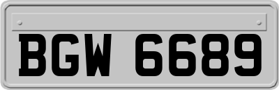 BGW6689