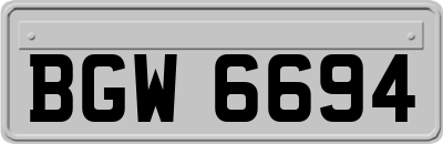 BGW6694